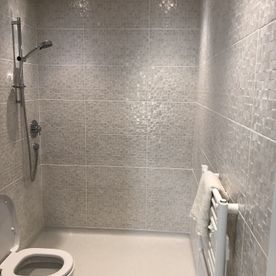 shower cubilcle